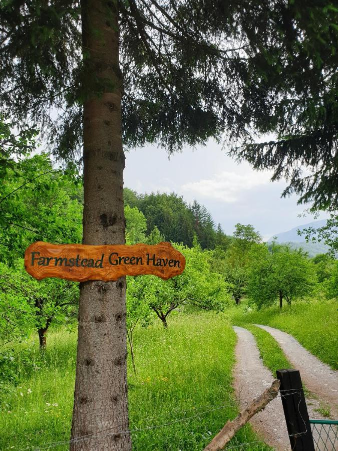 Farmstead Green Haven Mojkovac Exterior foto
